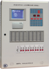 海灣JB-QB-GST500型火災報警控製器