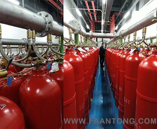 我們提供機機房消防滅火係統整體解決方（fāng）案