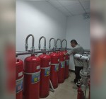 IG541氣體滅火係統選擇閥誤噴如何處理?