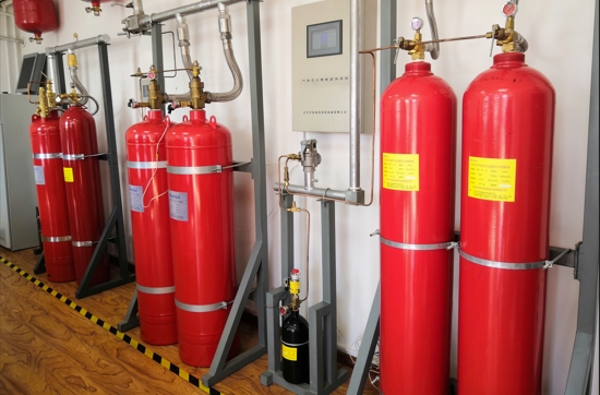 機房如何選擇合適的氣體(tǐ)滅火係統?氣體滅火係統的種類和選擇